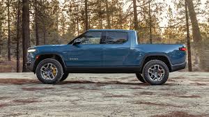 Rivian R1S/R1T